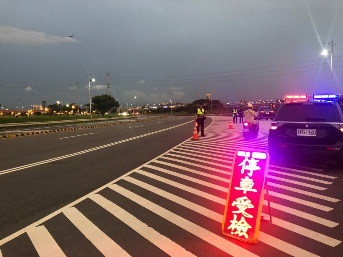 酒駕取締相片001