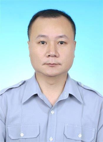 三峽派出所所長陳華欽