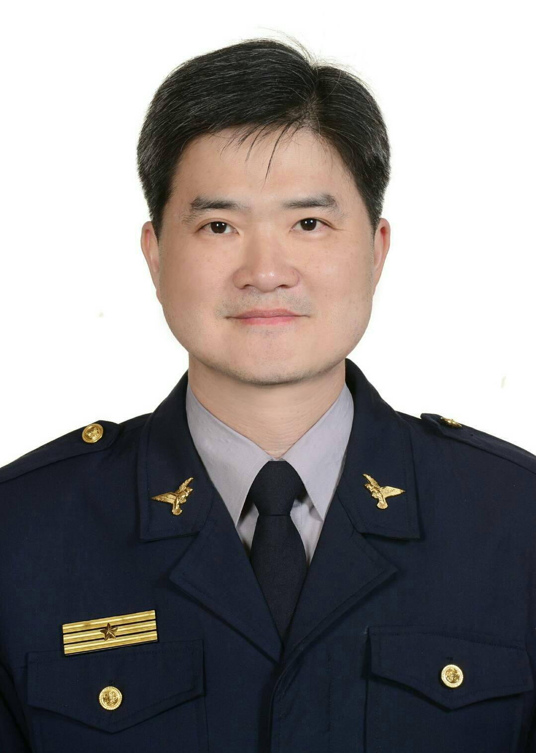 分局長王鴻儒