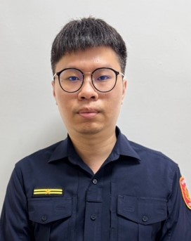 北大派出所所長李勁緯
